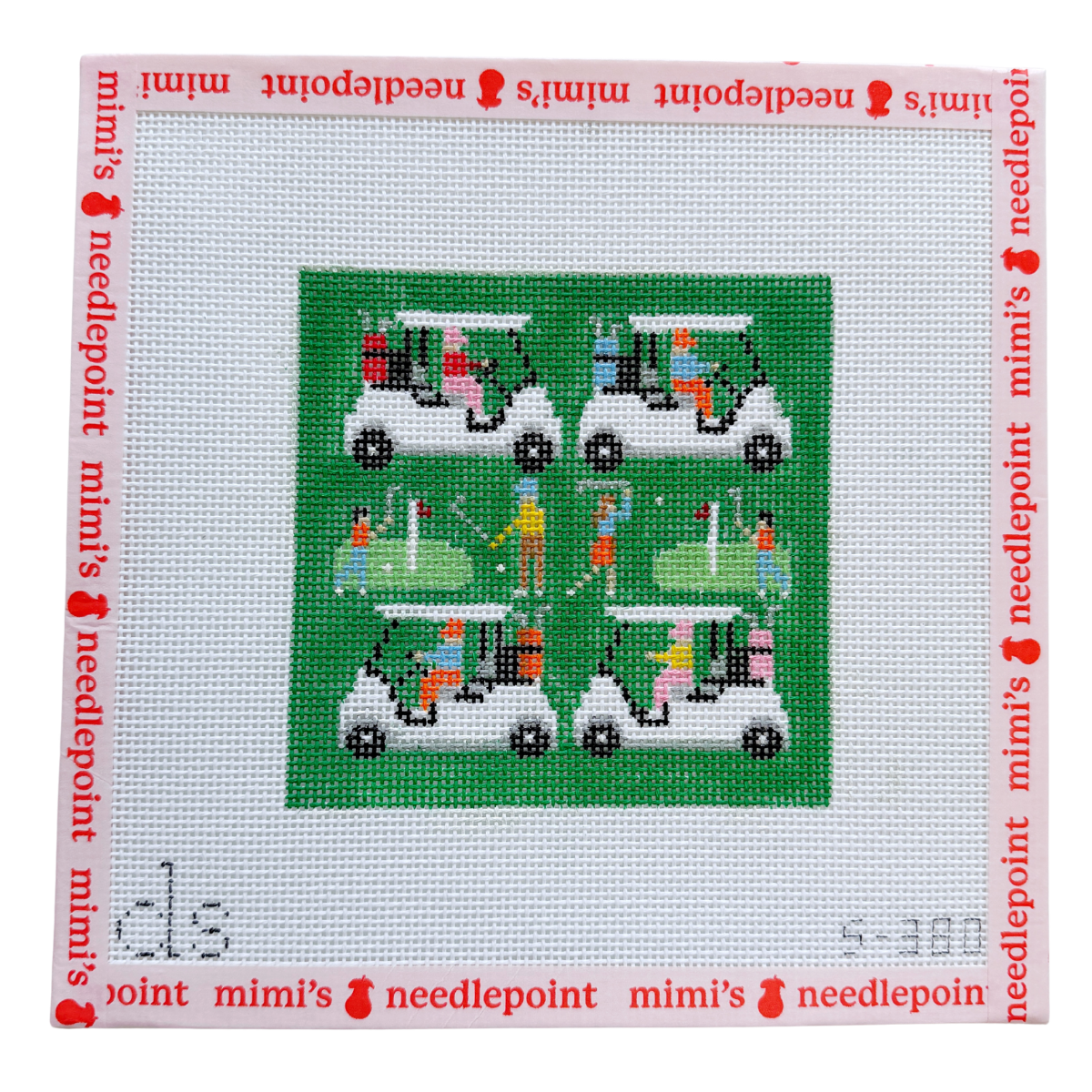 Golfers Square