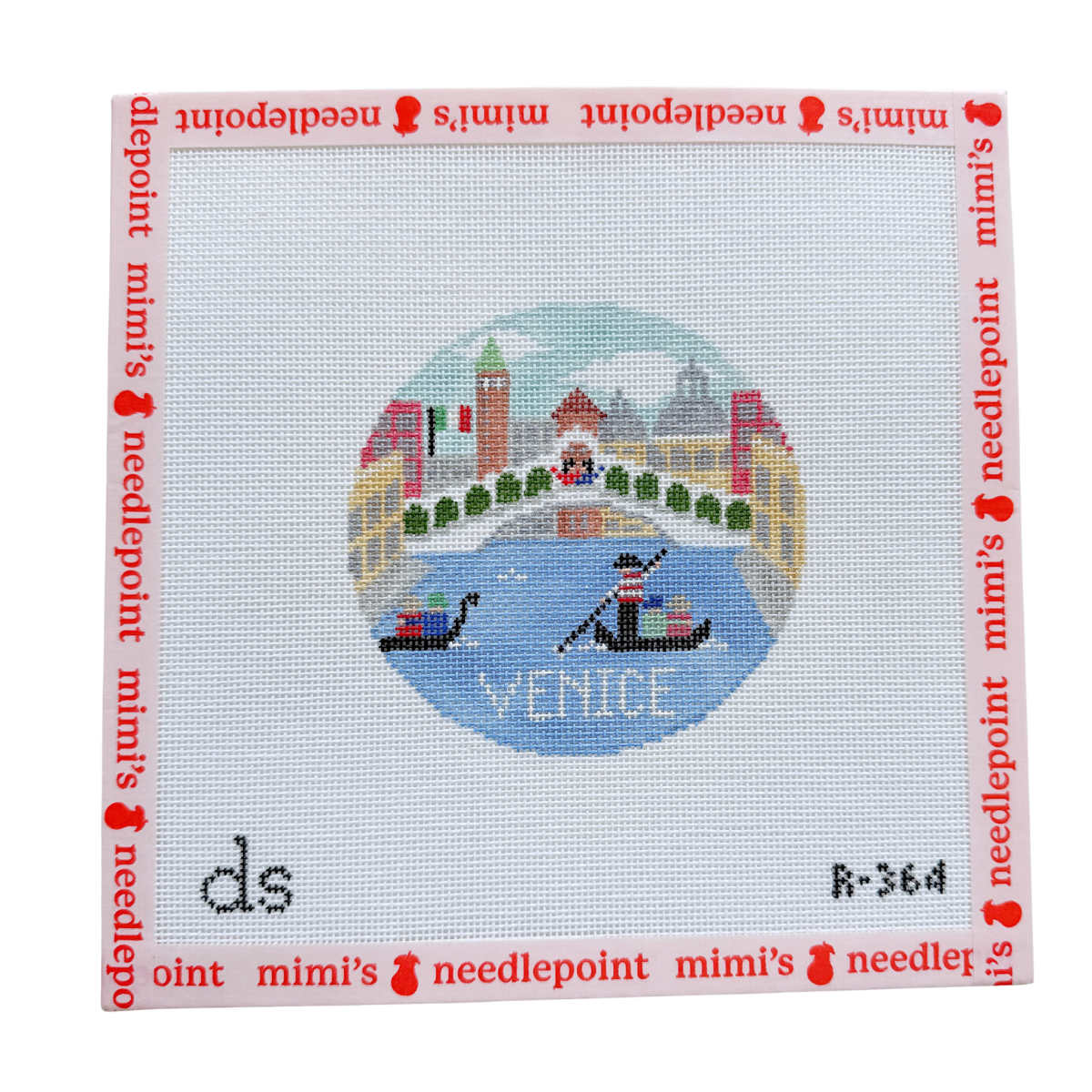 Venice Round