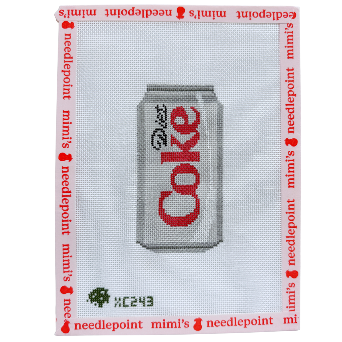 Diet Coke Can