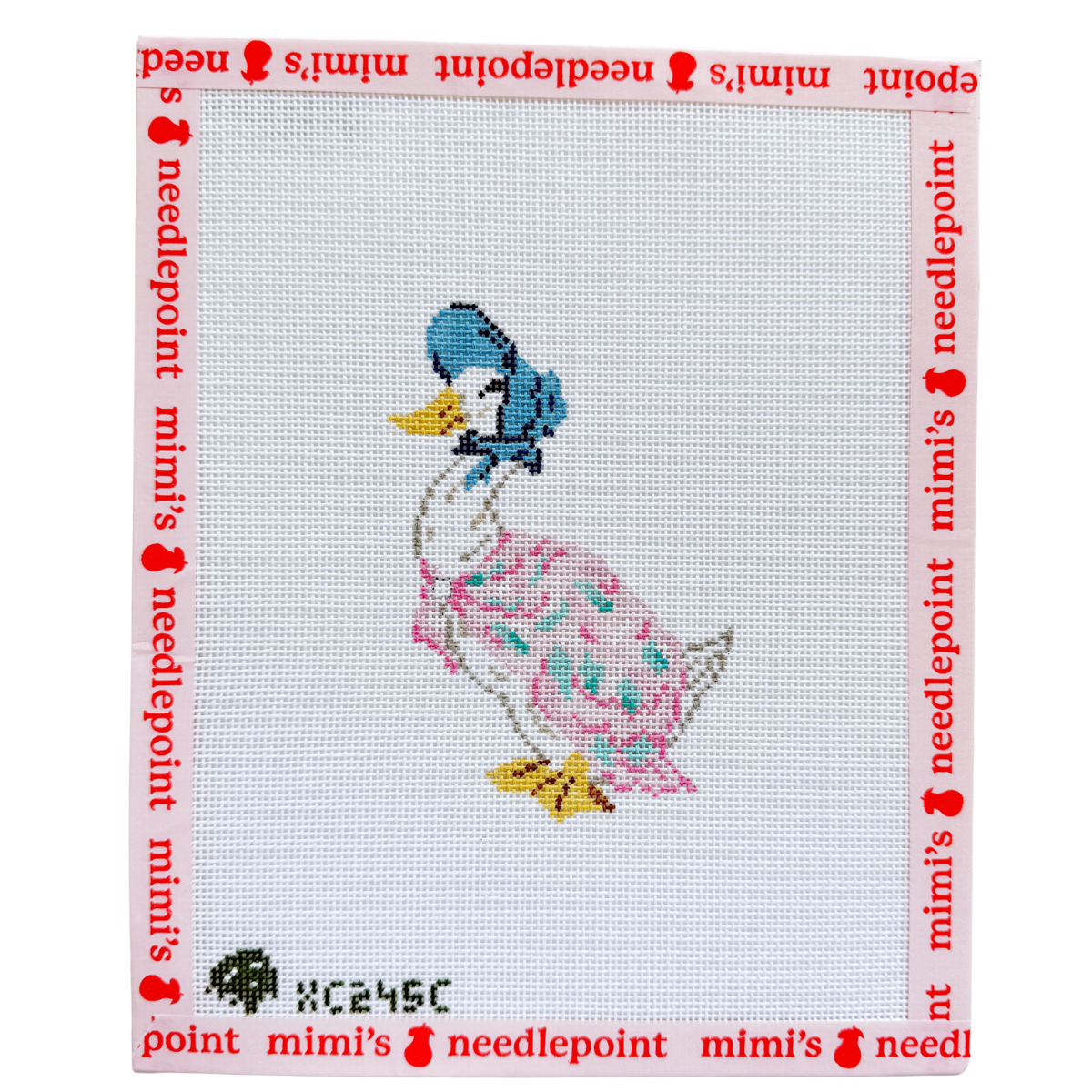 Jemima Puddle Duck - 18 Mesh