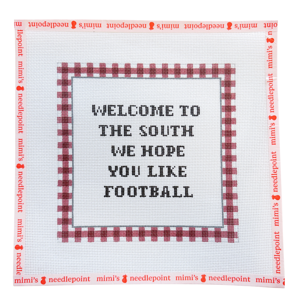 Welcome to the South Red