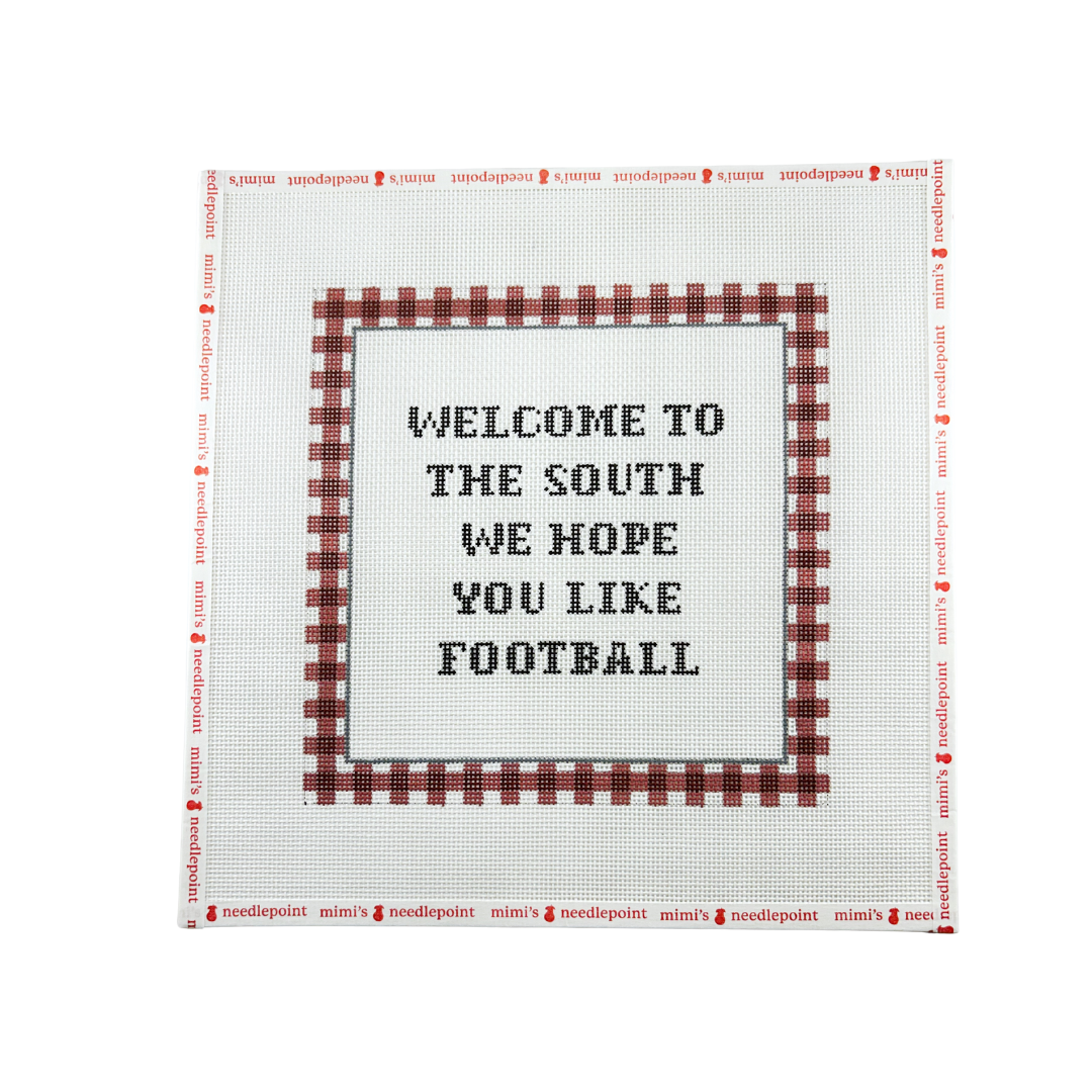 Welcome to the South Red