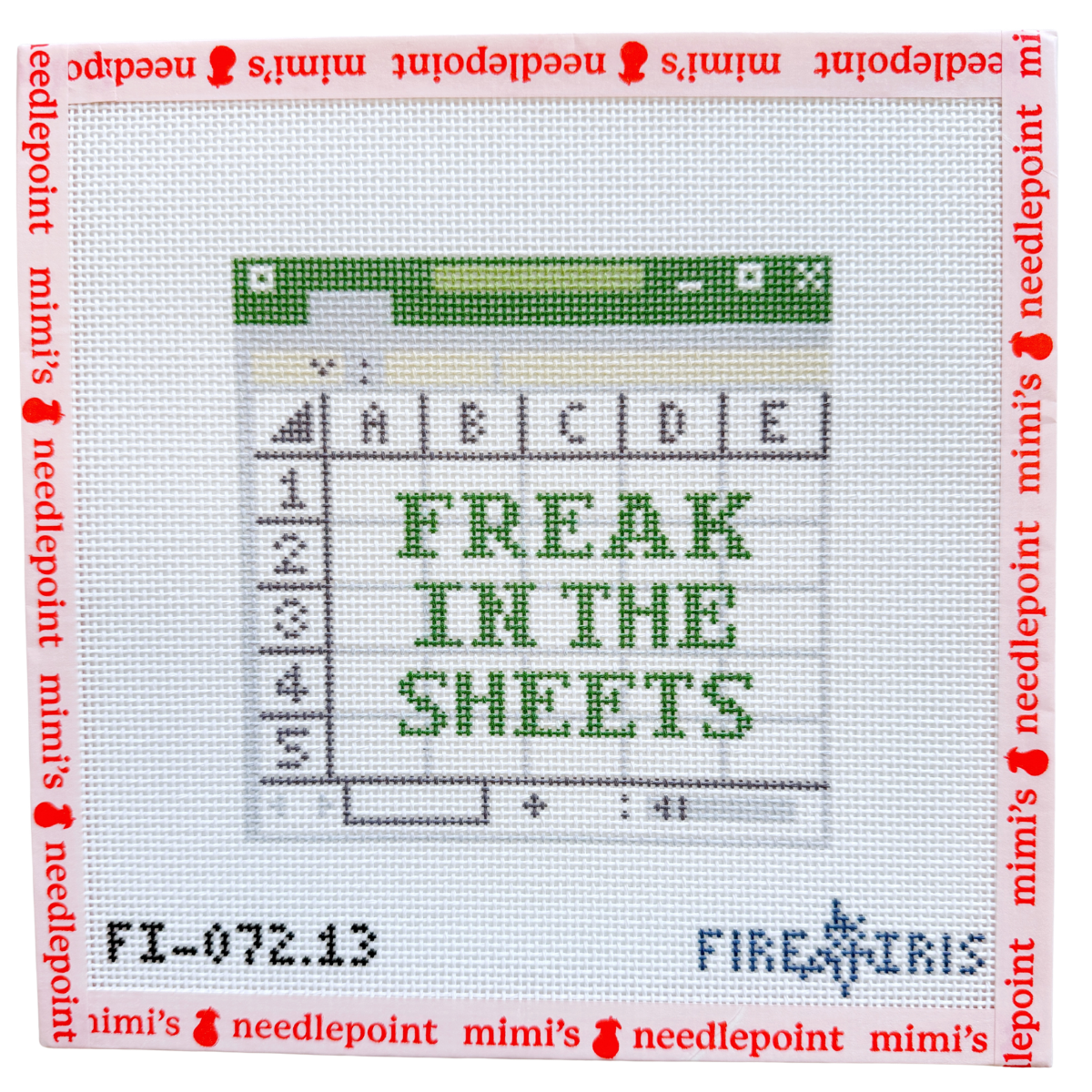 Freak In The Sheets (13 Mesh)