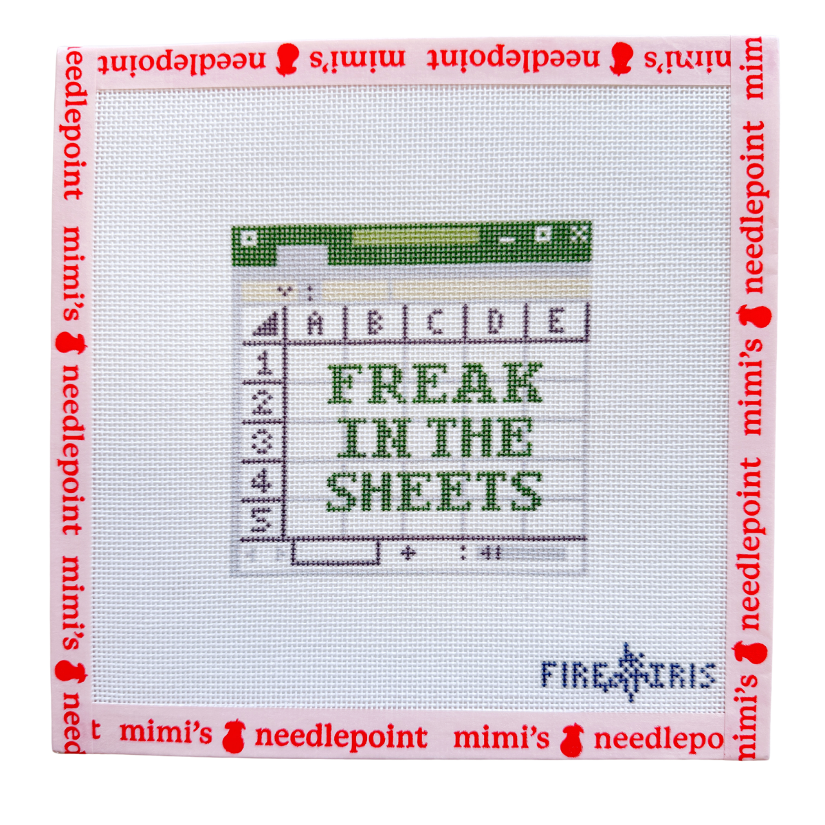 Freak In The Sheets (18 Mesh)
