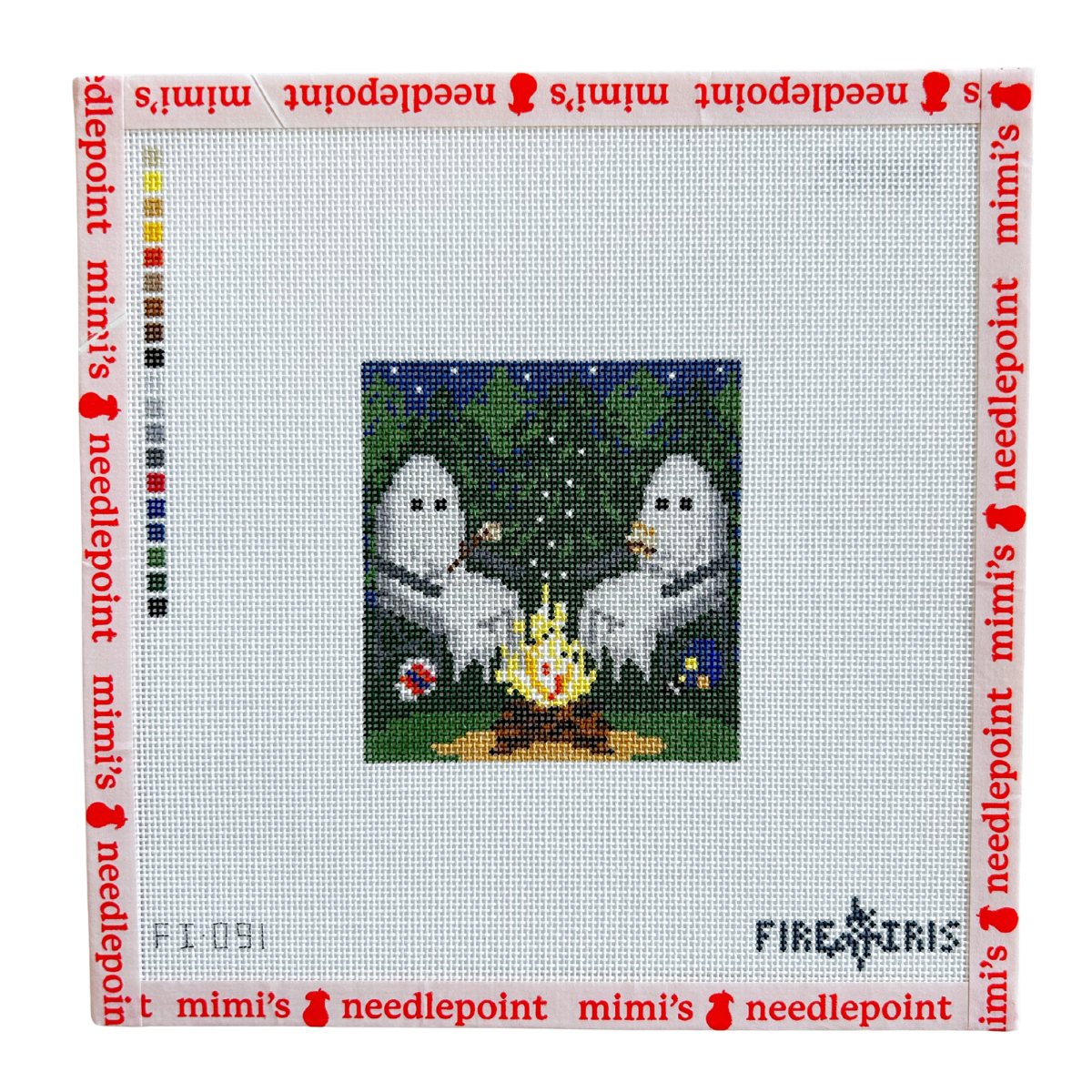 Ghost Stories (Ghost Campfire)