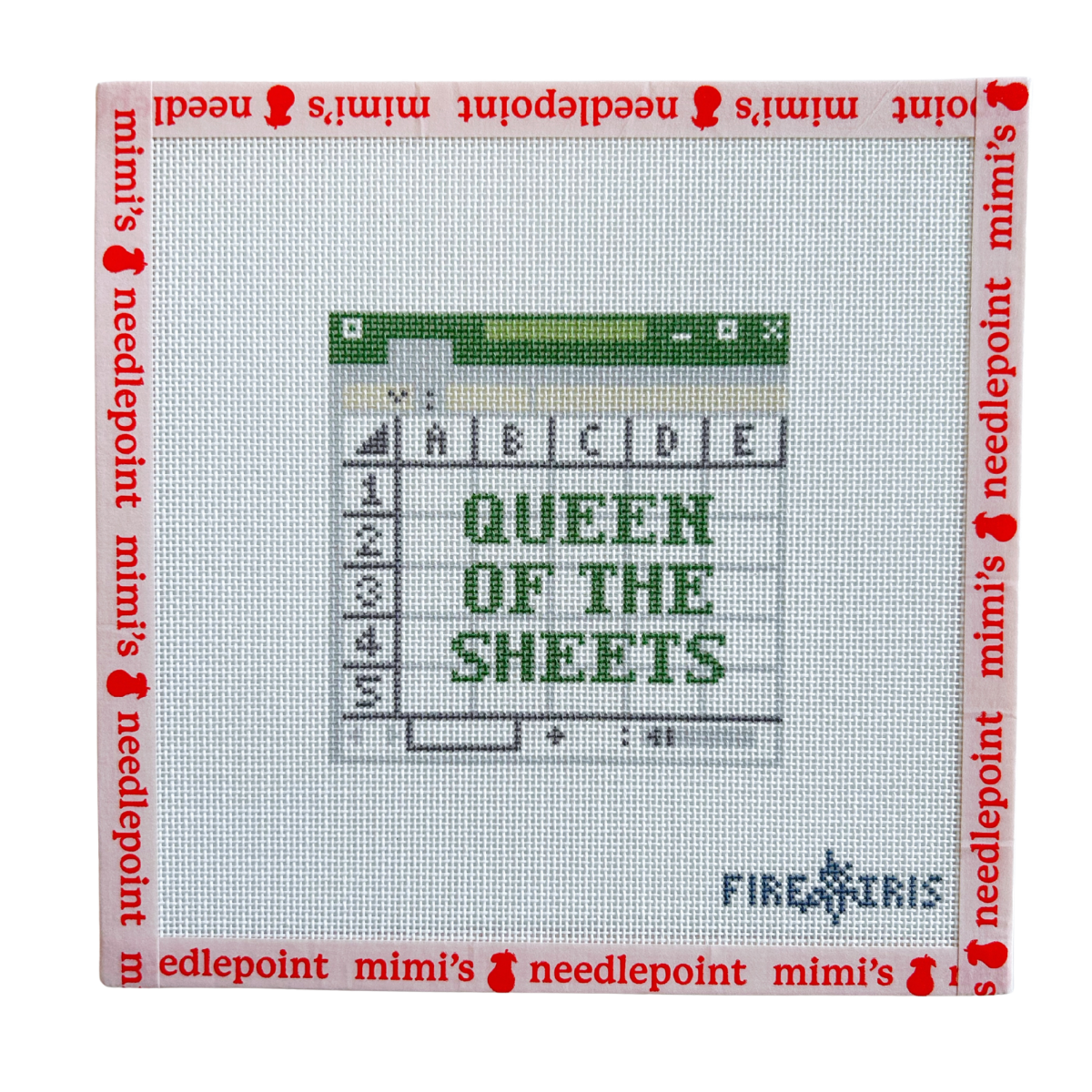 Queen of the Spreadsheets