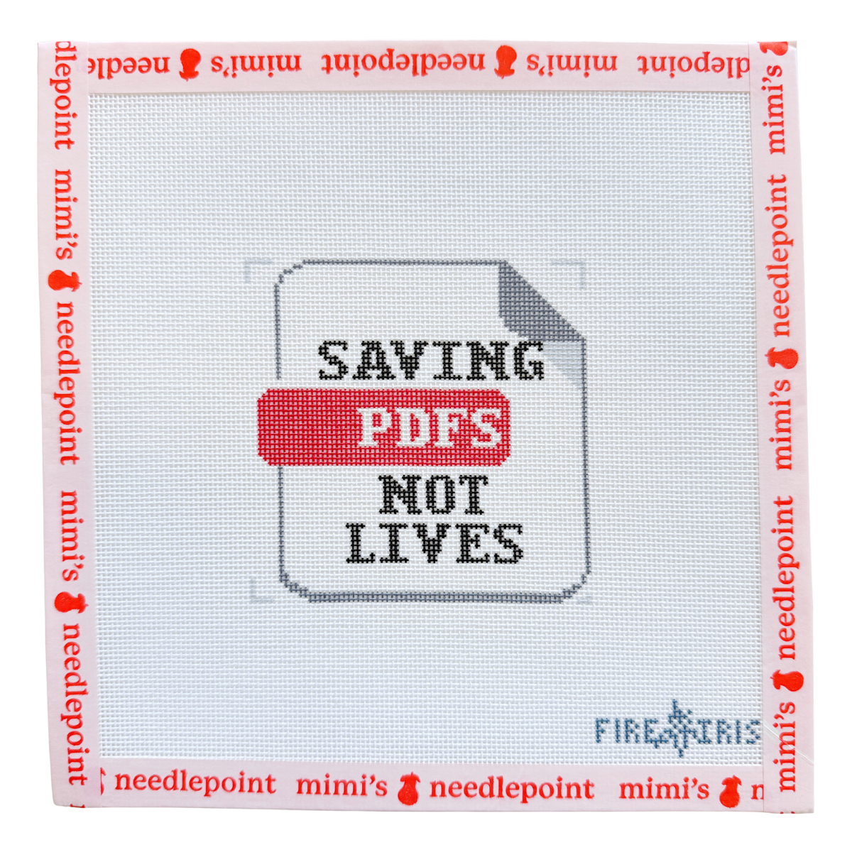 Saving PDFs Not Lives