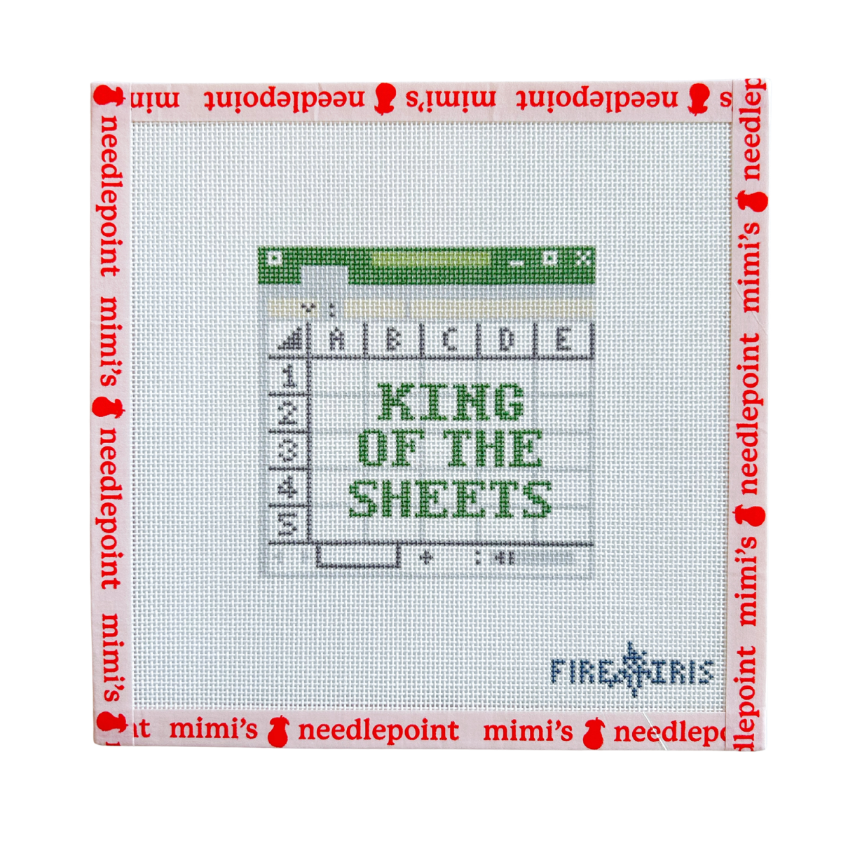 King of the Spreadsheets