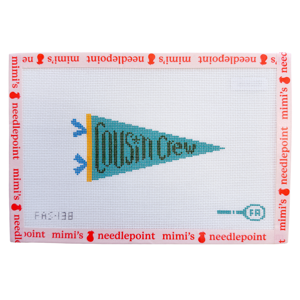 Cousin Crew Pennant