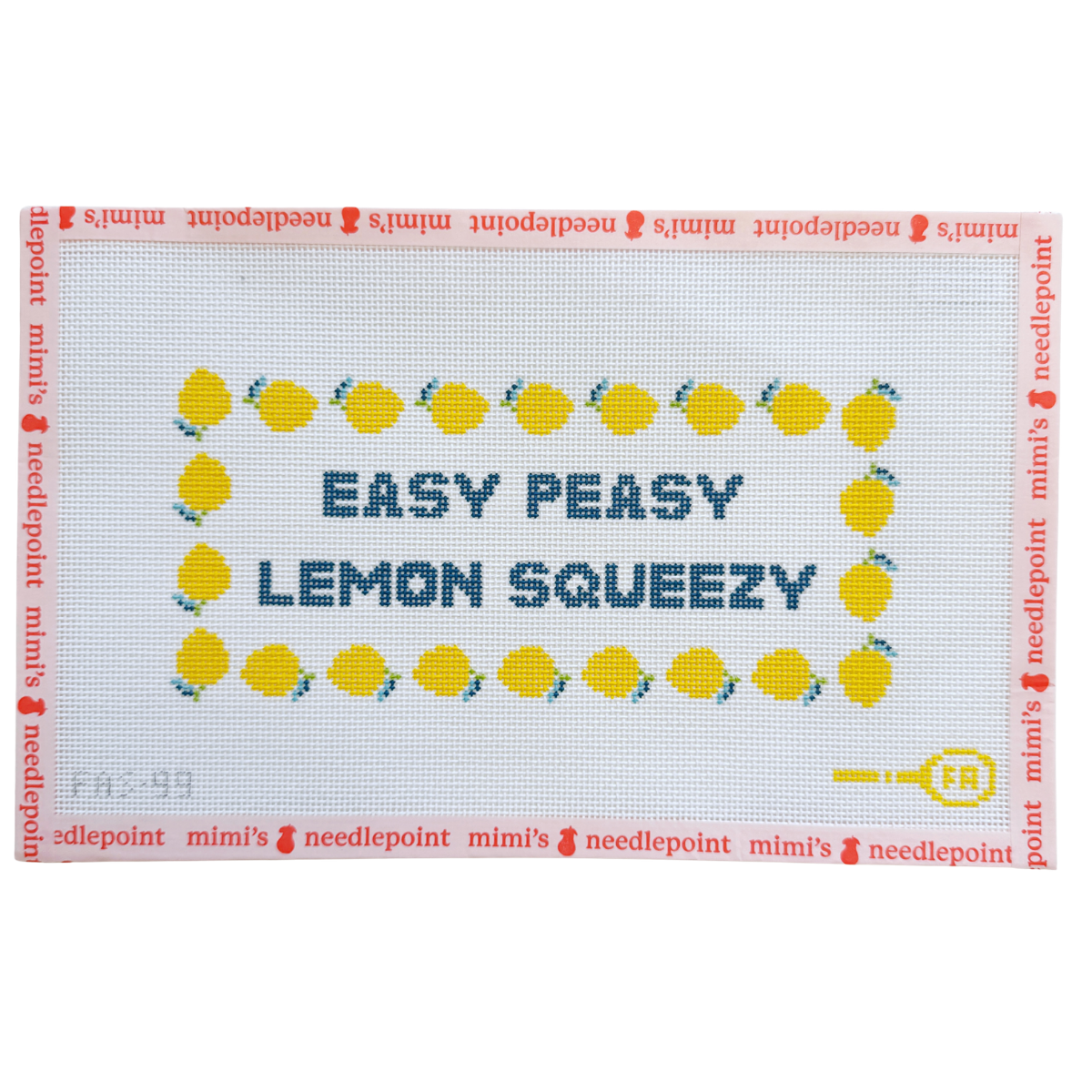 Easy Peasy Lemon Squeezy