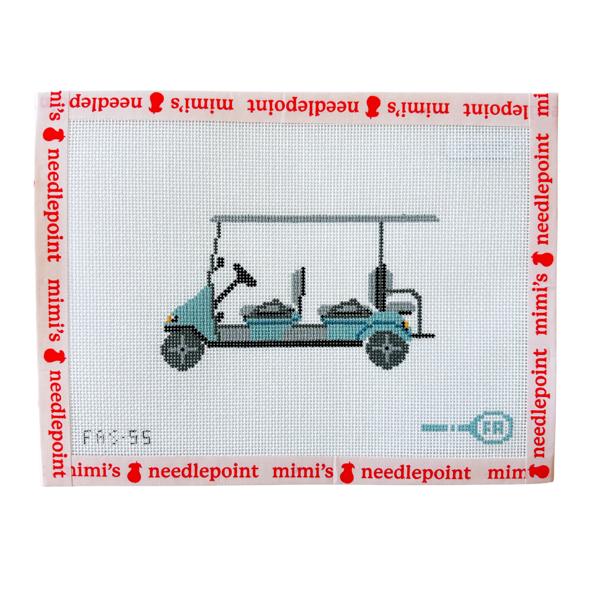 To the Beach Please! 6 Seater Golf Cart