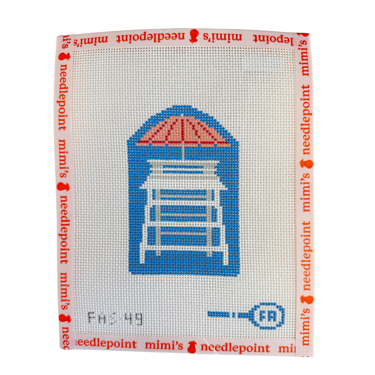 Lifeguard Chair