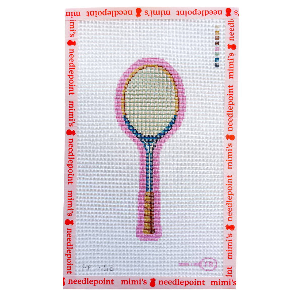Vintage Racket - Glasses Case