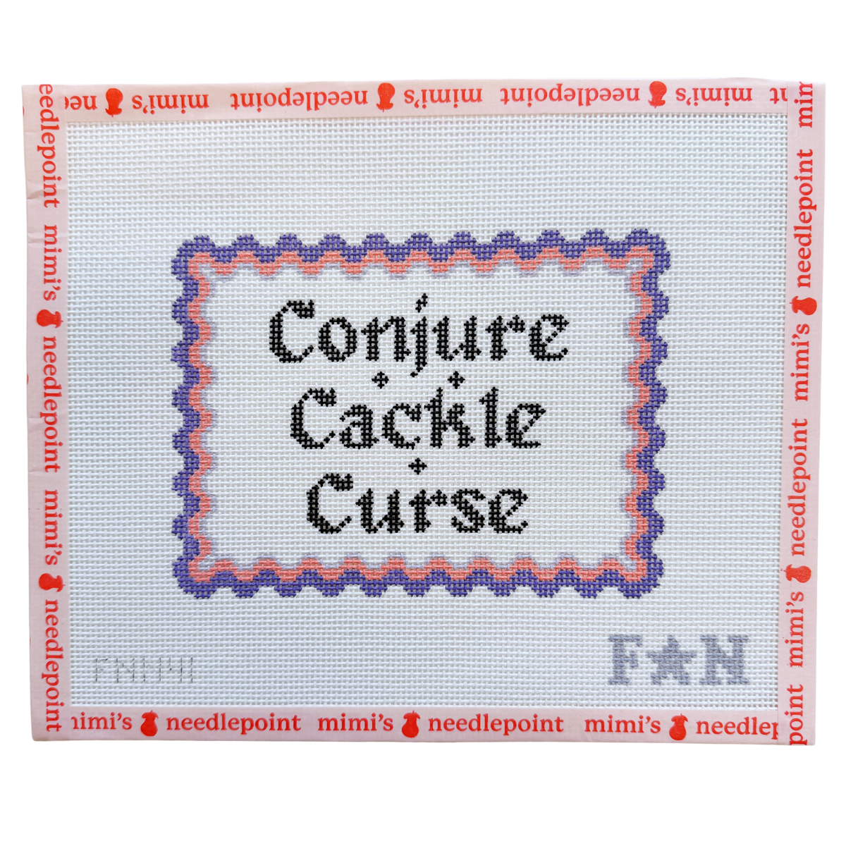 Witch's Live Laugh Love Conjure Cackle Curse