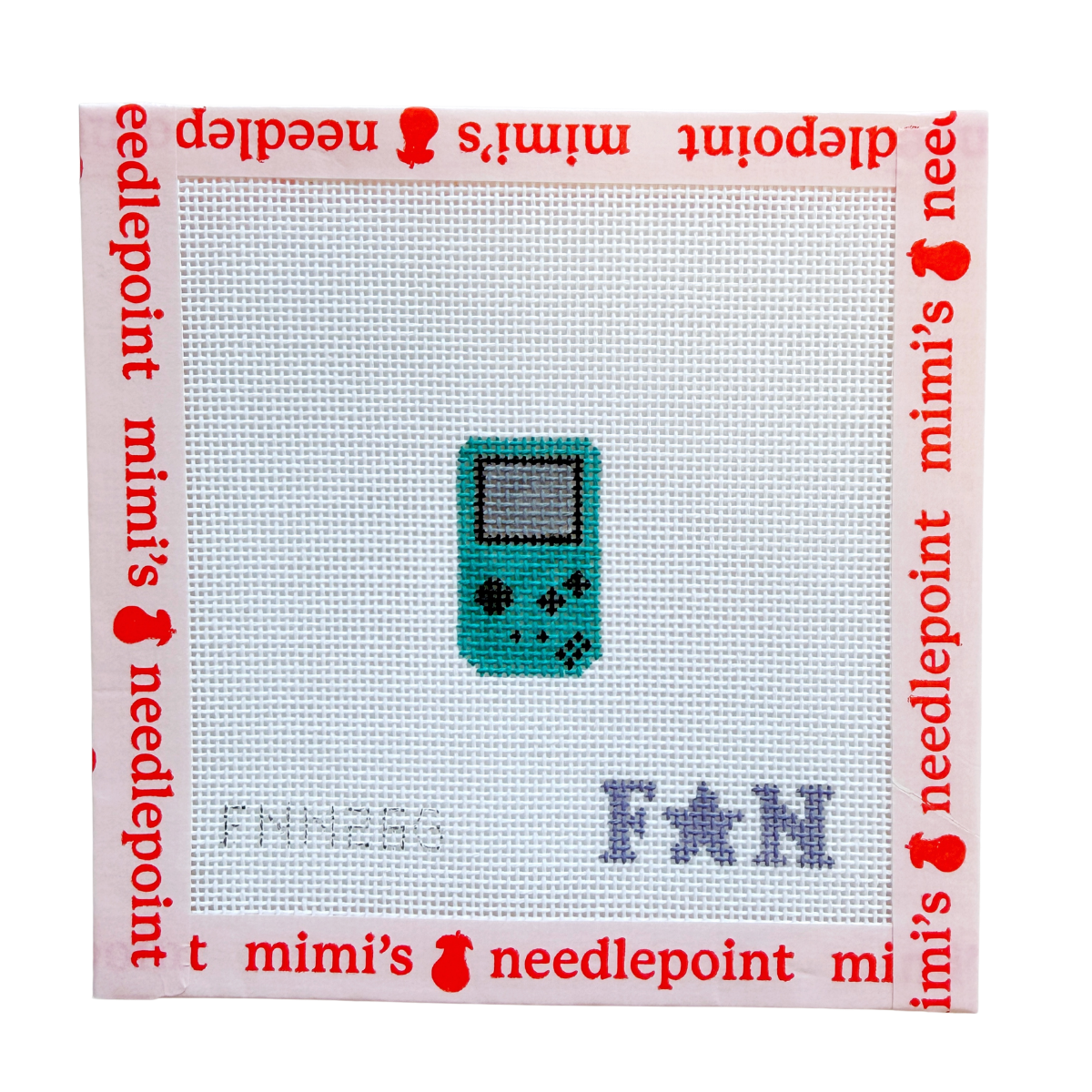 Mini Game Controller Teal Gameboy