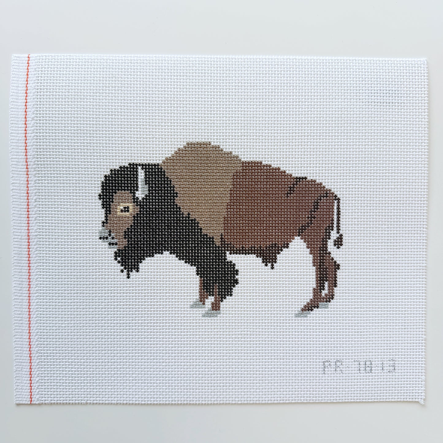 Buffalo 13M-Trunk Show