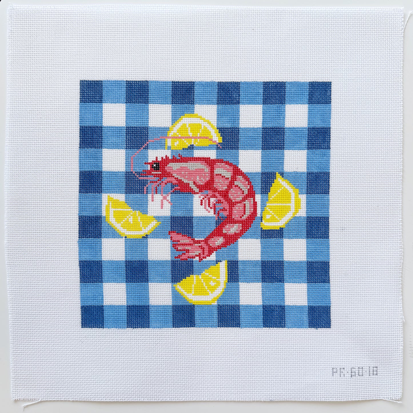 Shrimp & Lemon 18M-Trunk Show