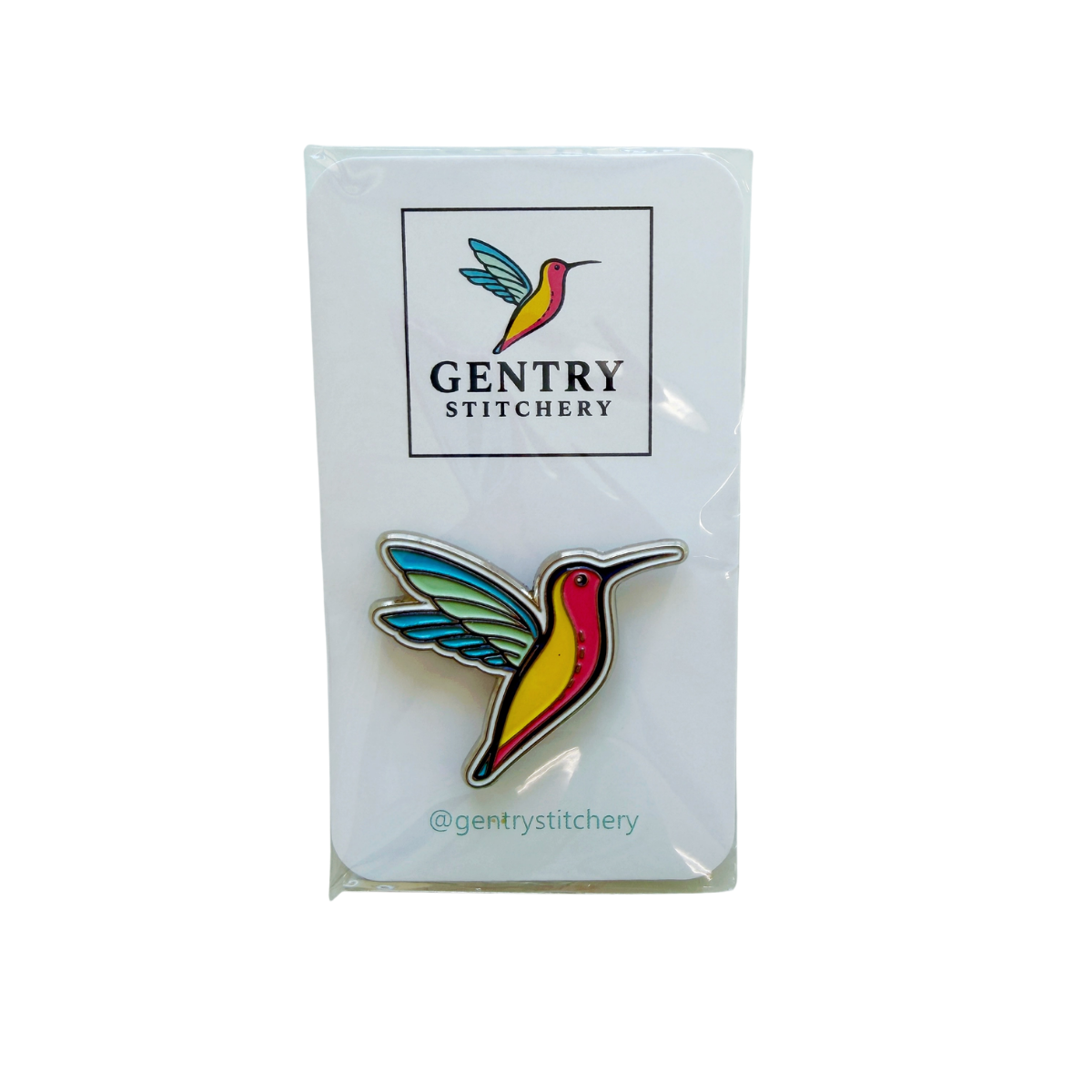 Hummingbird Needle Minder