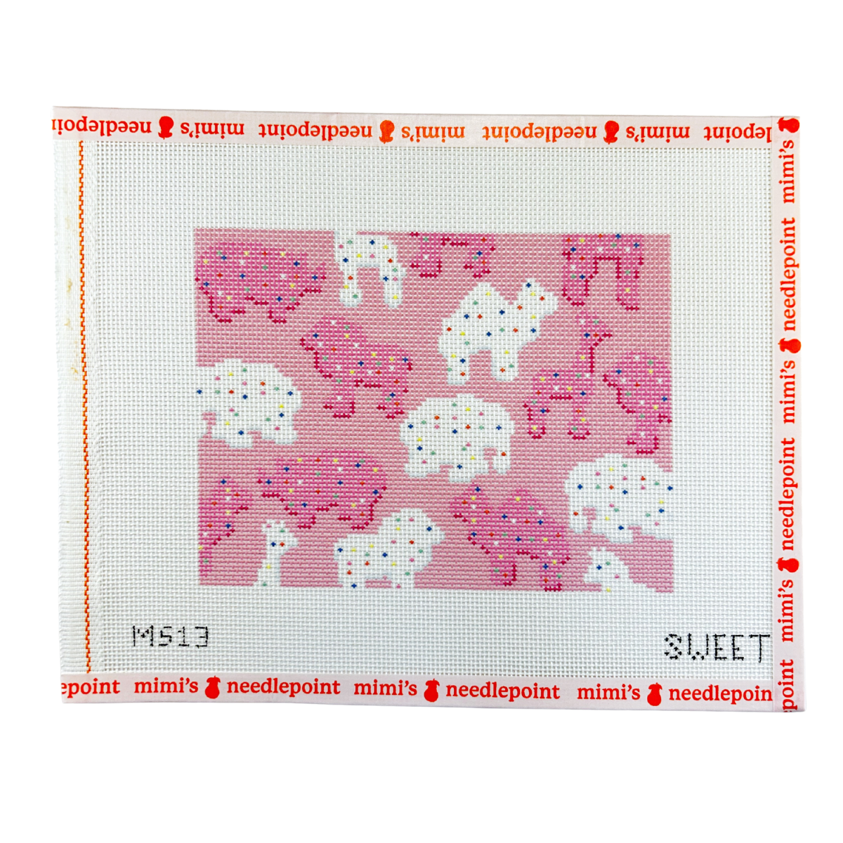 Animal Cracker Clutch