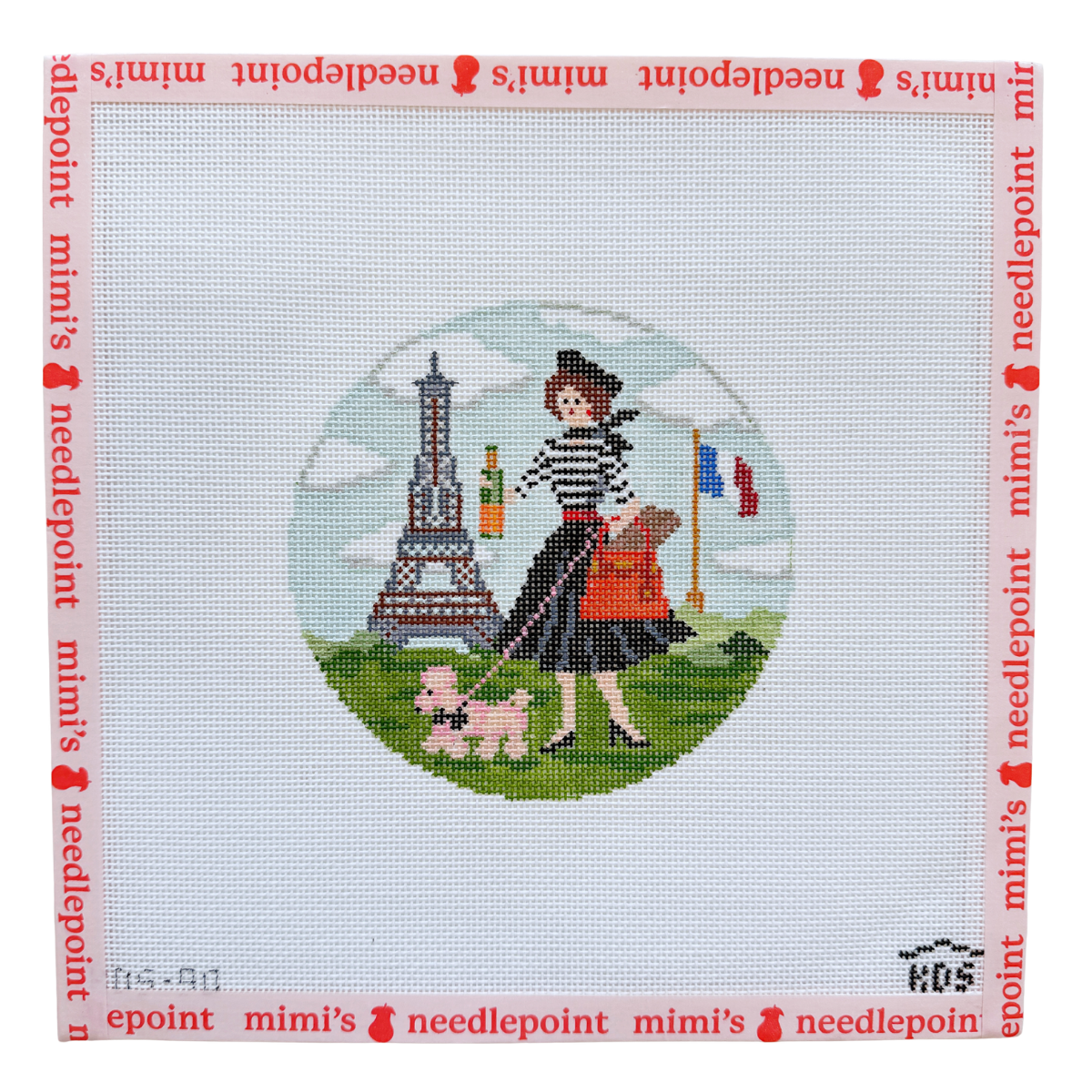 Betty Loves Paris