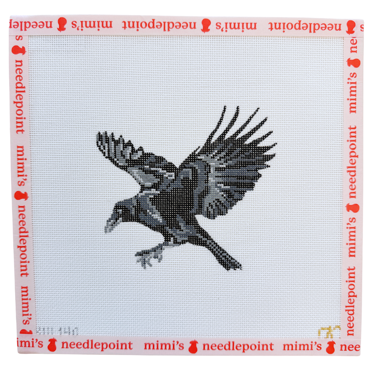 Flying Crow