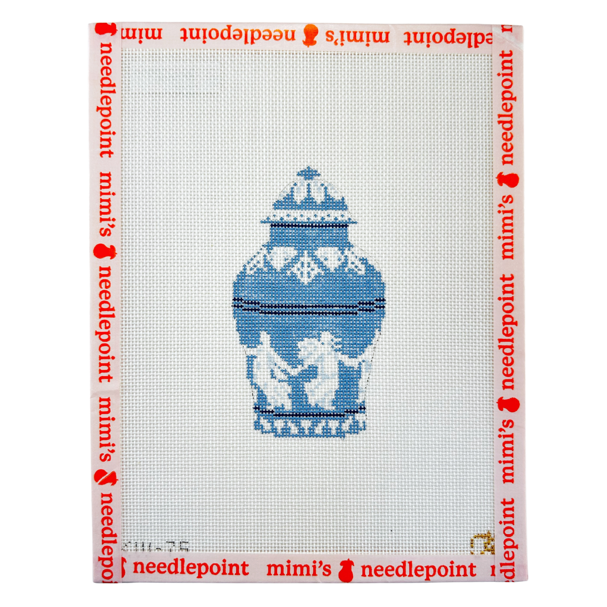 Wedgwood Ginger Jar