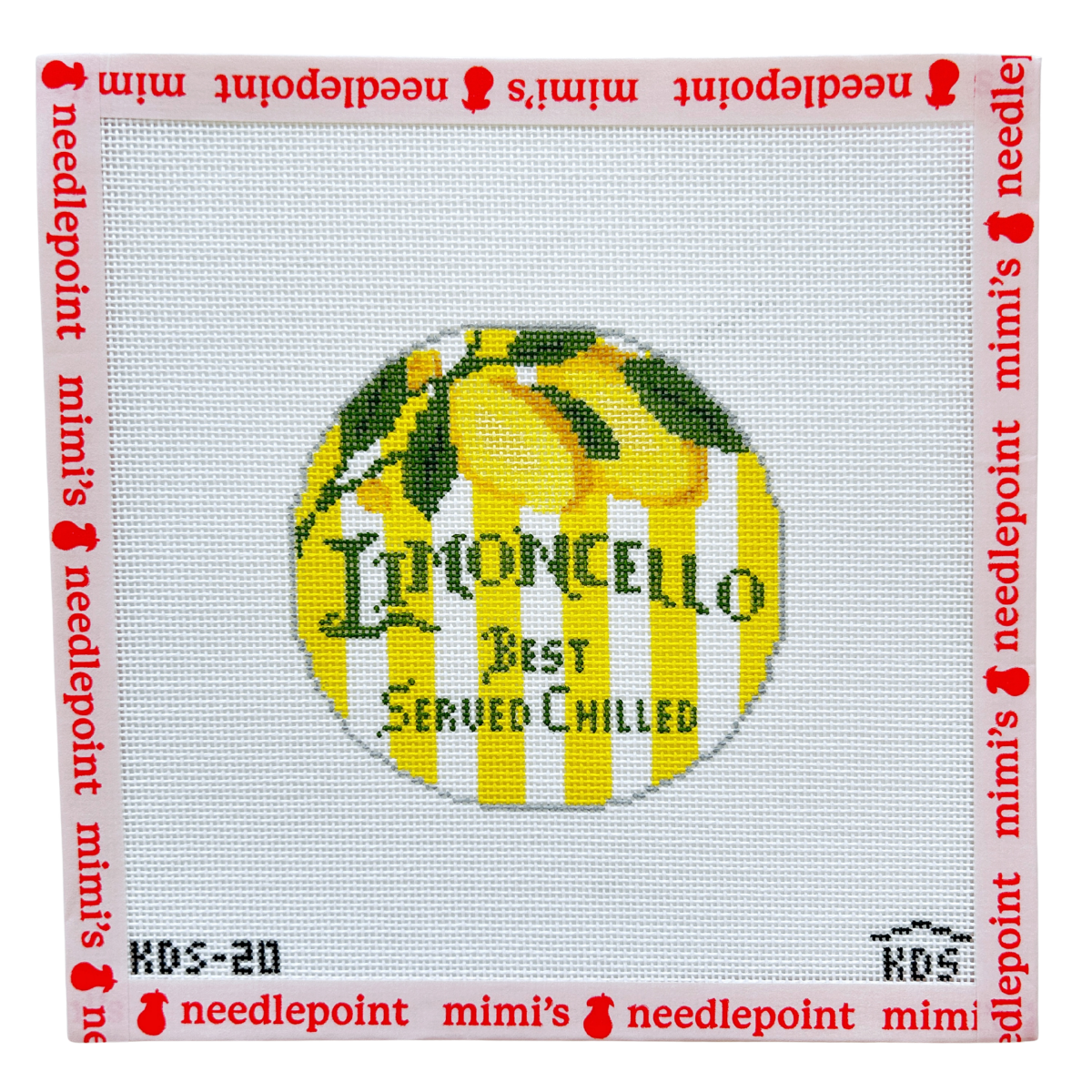 Happier Hour Coasters - Limoncello
