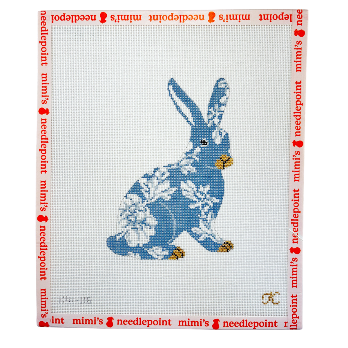 Wedgwood Standing Bunny