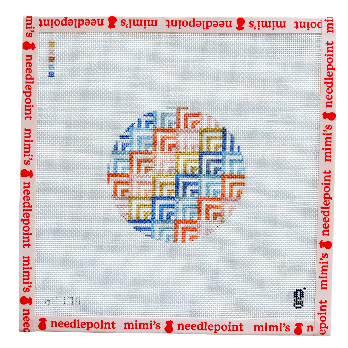Coral Corners 4" Round