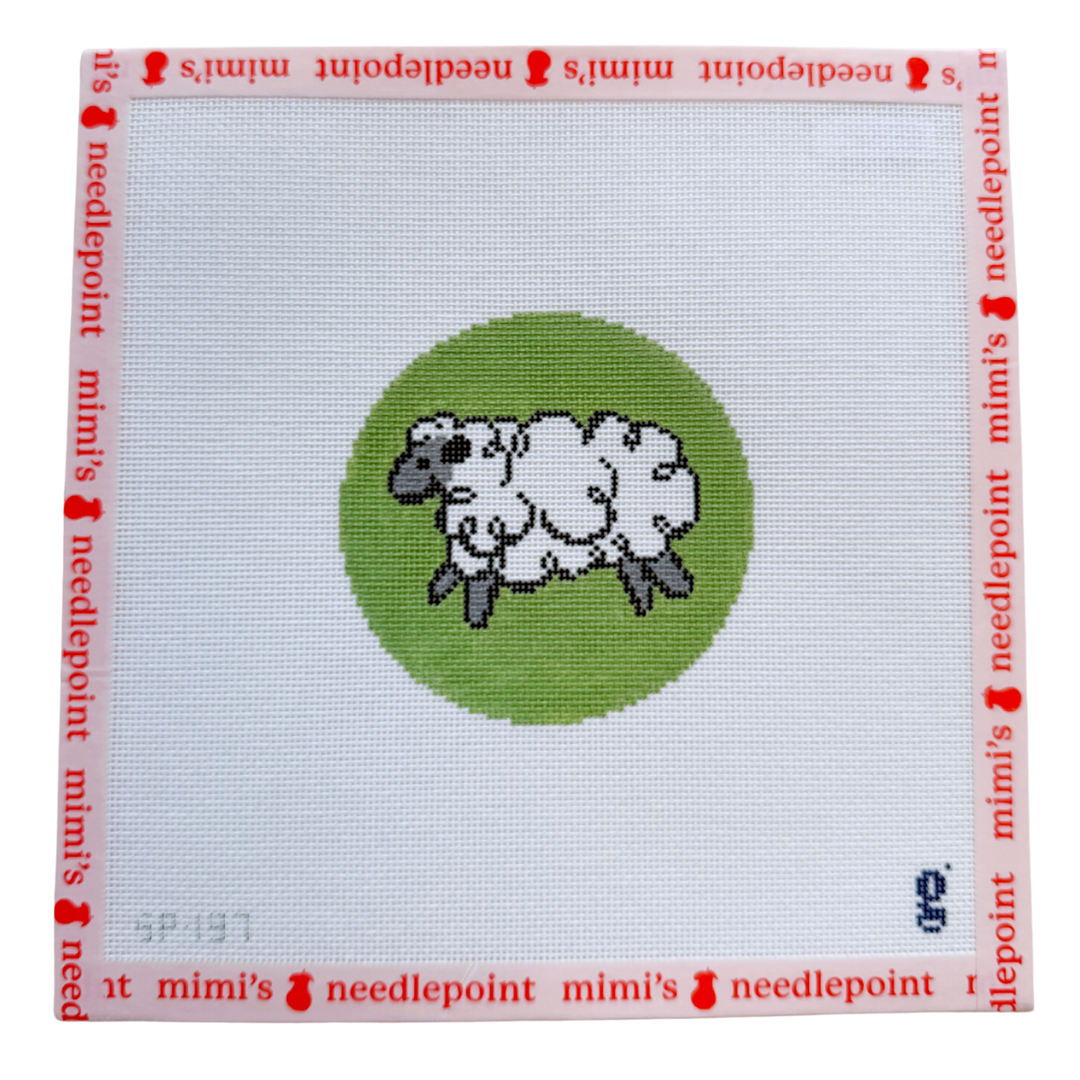 Whimsical Sheep