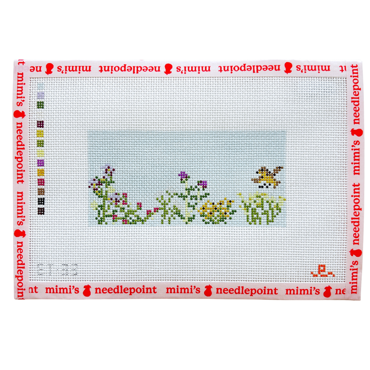 Wildflower Insert