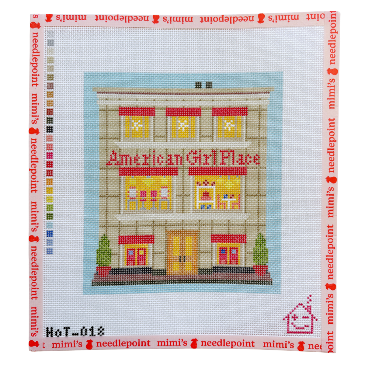 American Girl Place Storefront (13 Mesh)