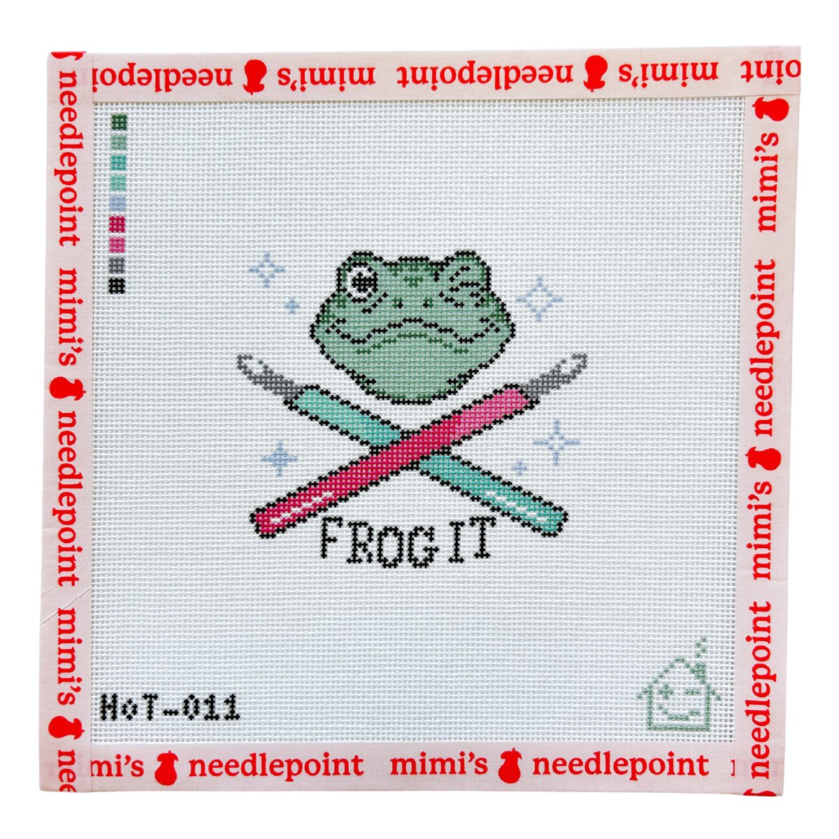 Frog It