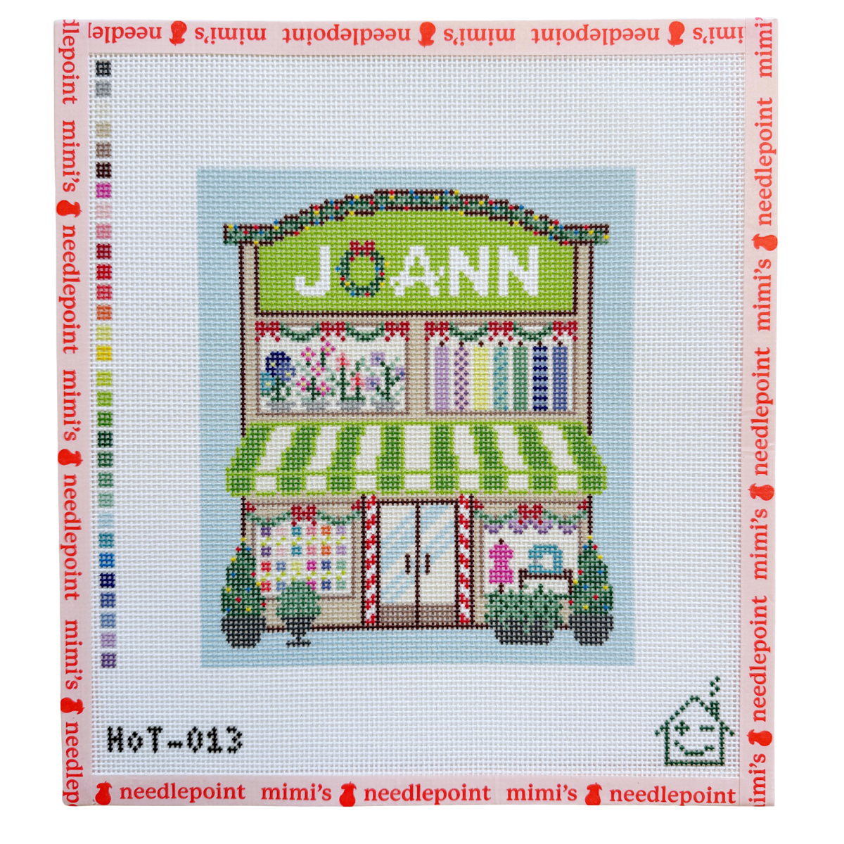 Joann Holiday Storefront (13 Mesh)