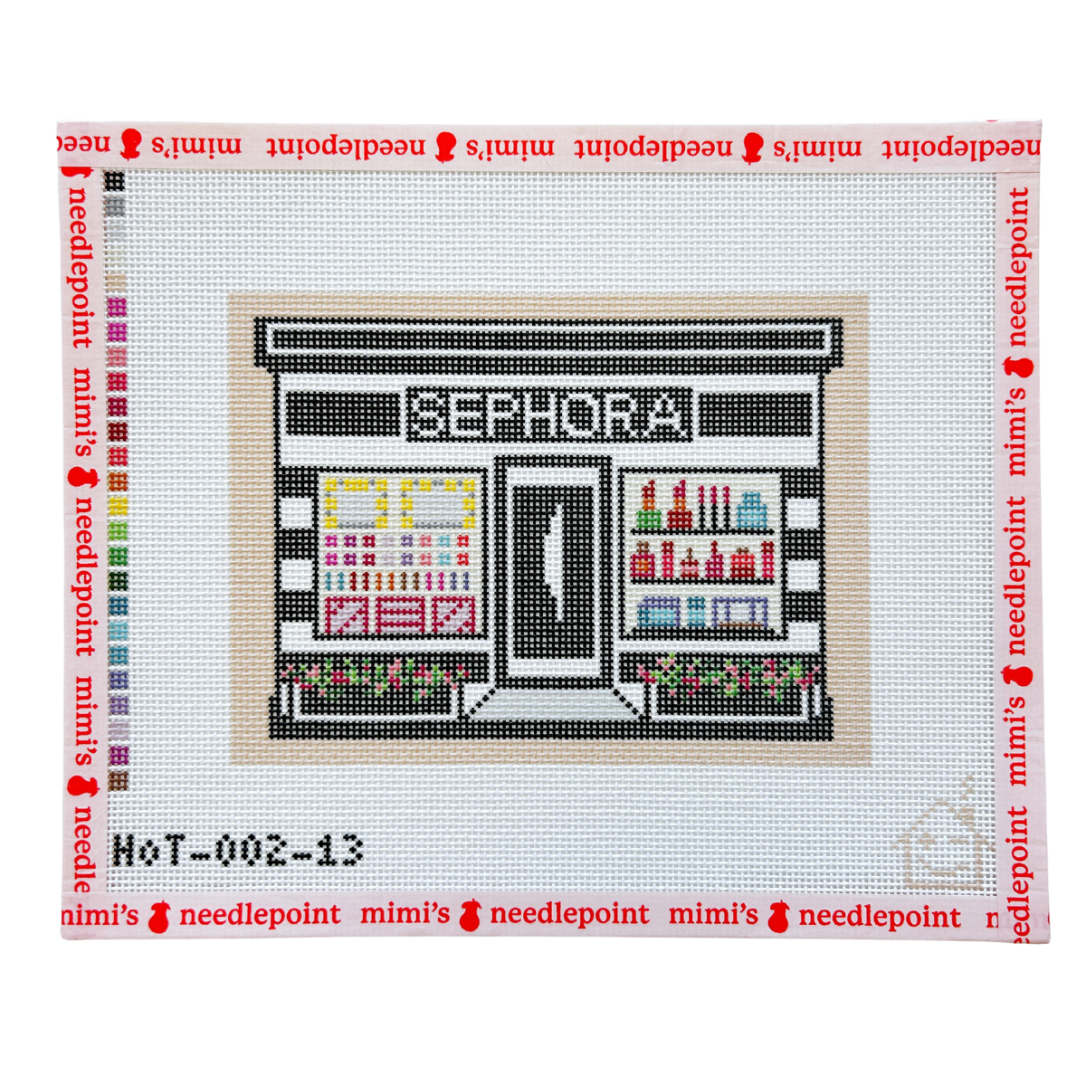 Sephora Storefront (13 Mesh)