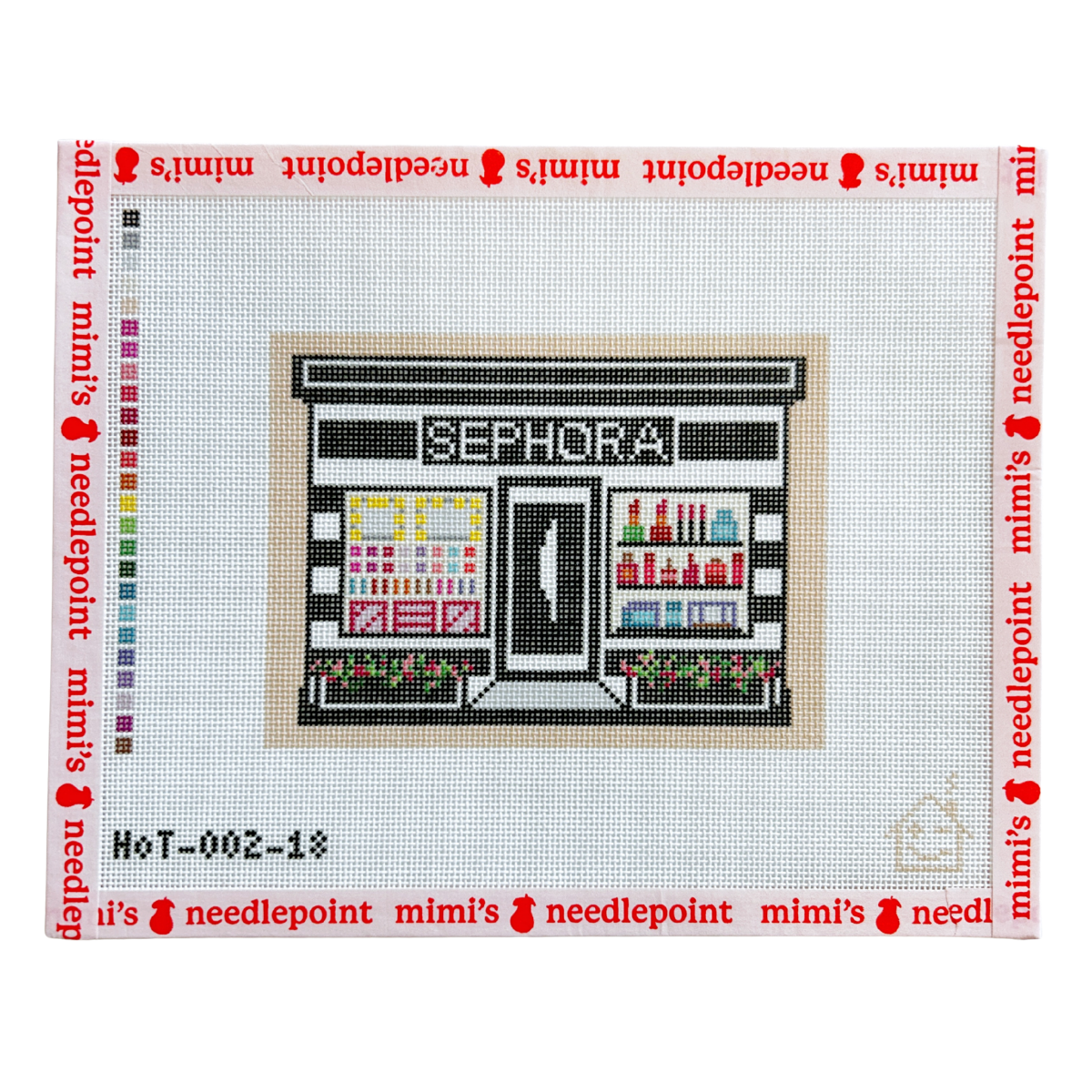 Sephora Storefront (18 Mesh)