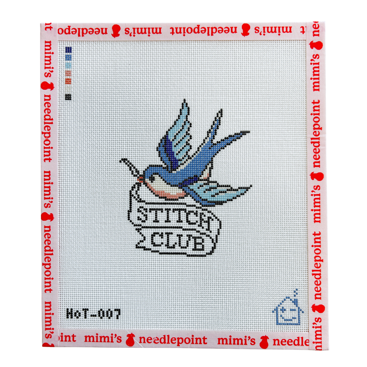 Stitch Club Sparrow