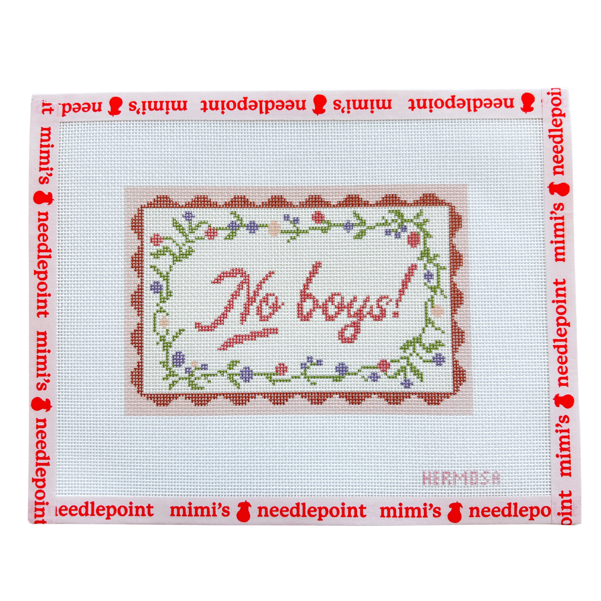 No Boys!