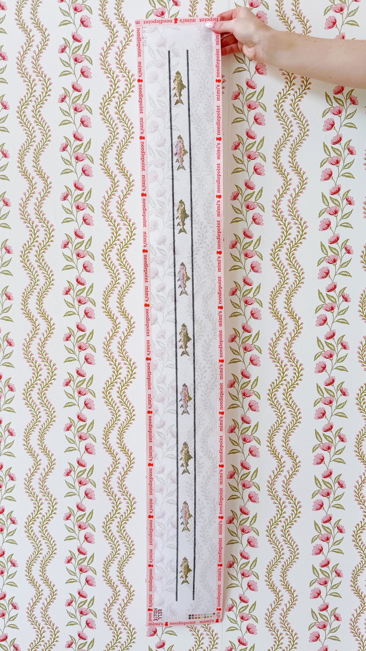 Alternating Trout Belt