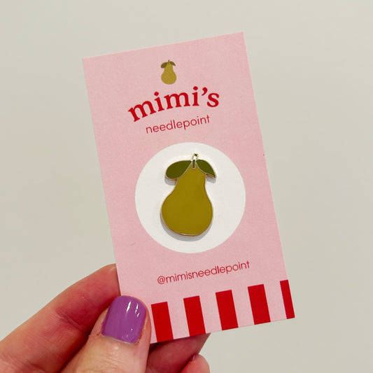 Pear Needle Minder