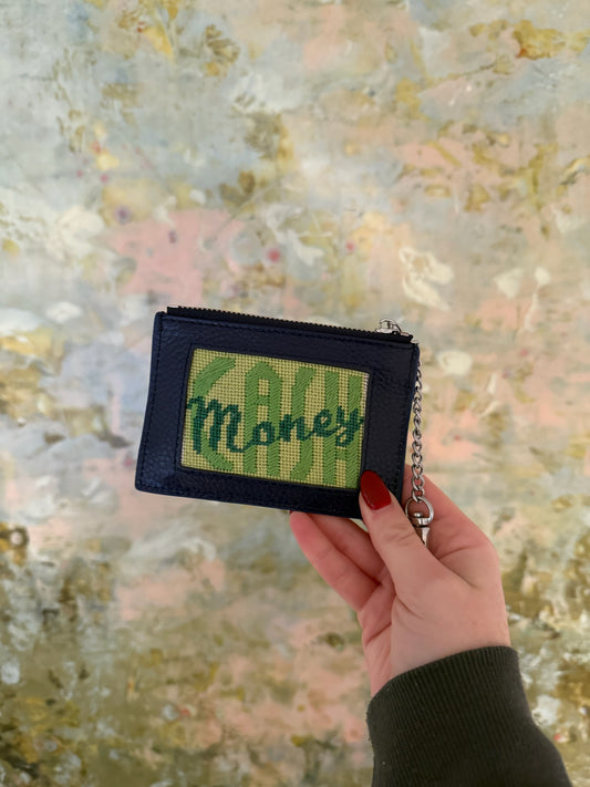 Cash Money Wallet Insert