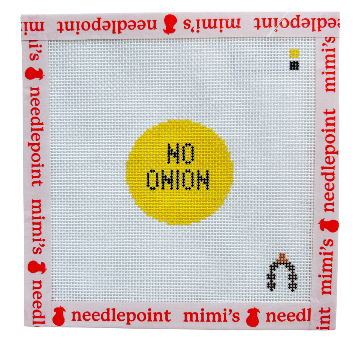 No Onion Mini