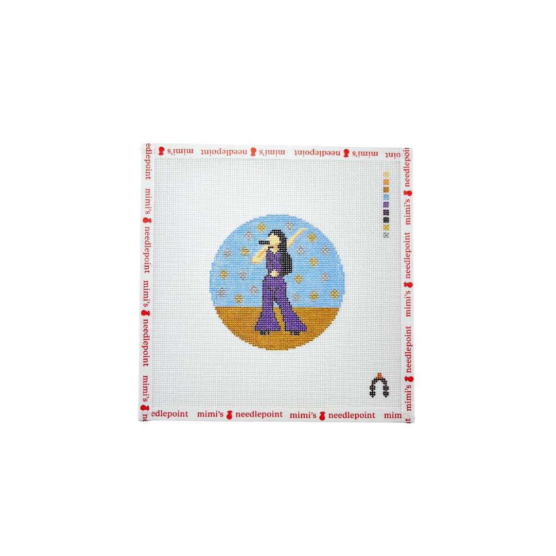 Purple Concert Sparkle