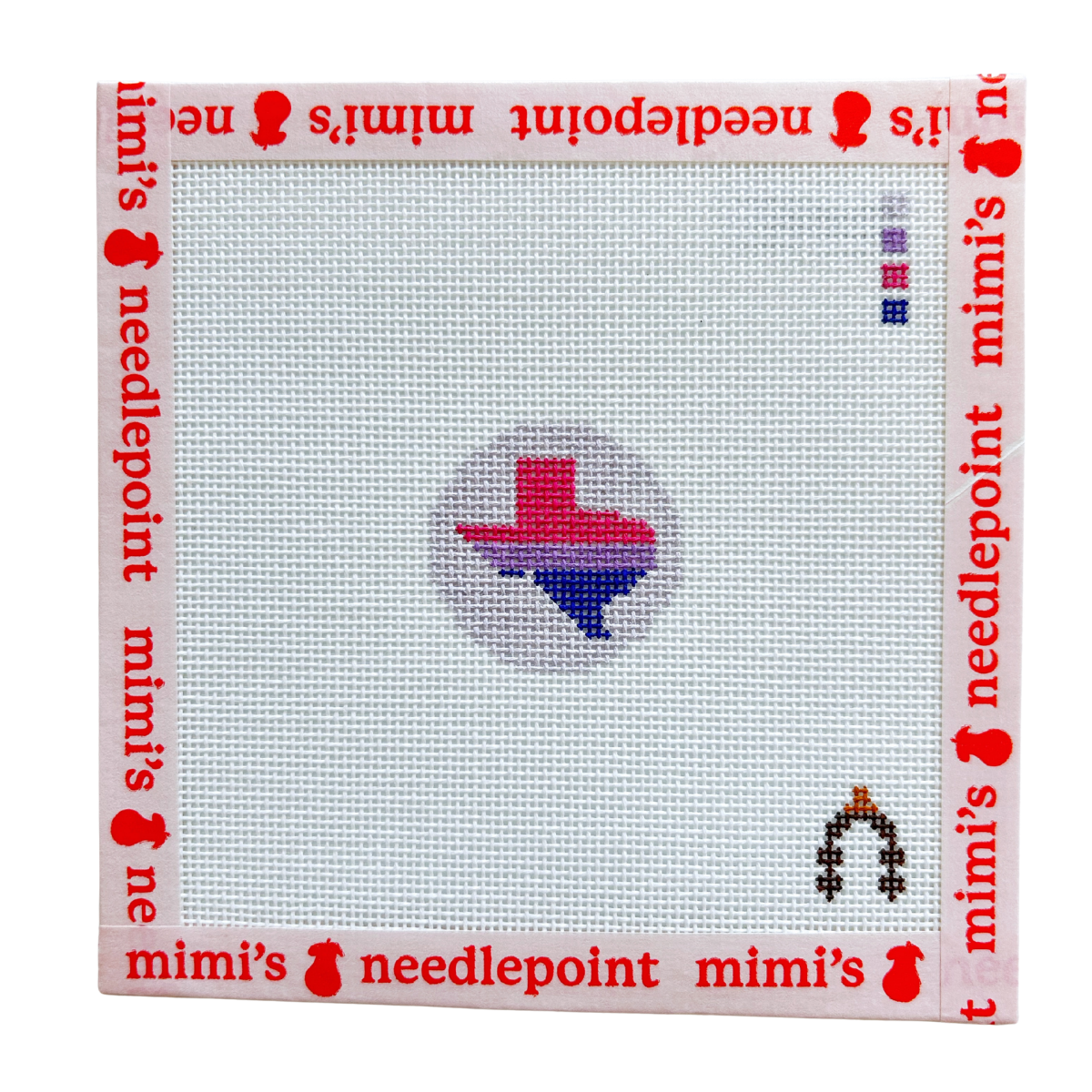 Texas Bisexual Pride Mini