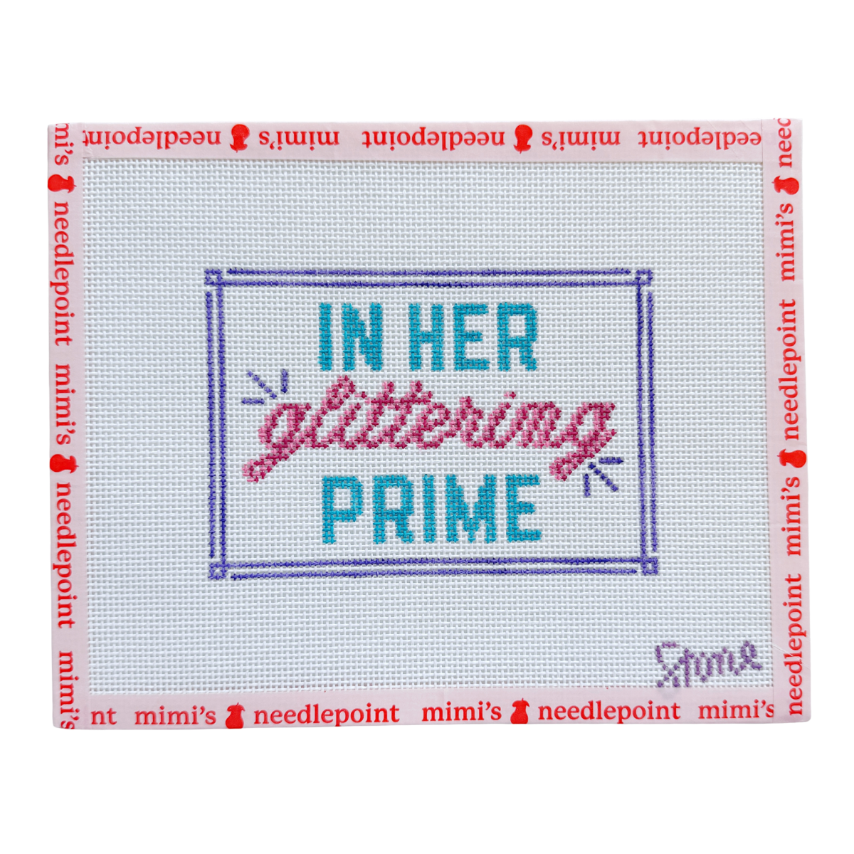 Glittering Prime