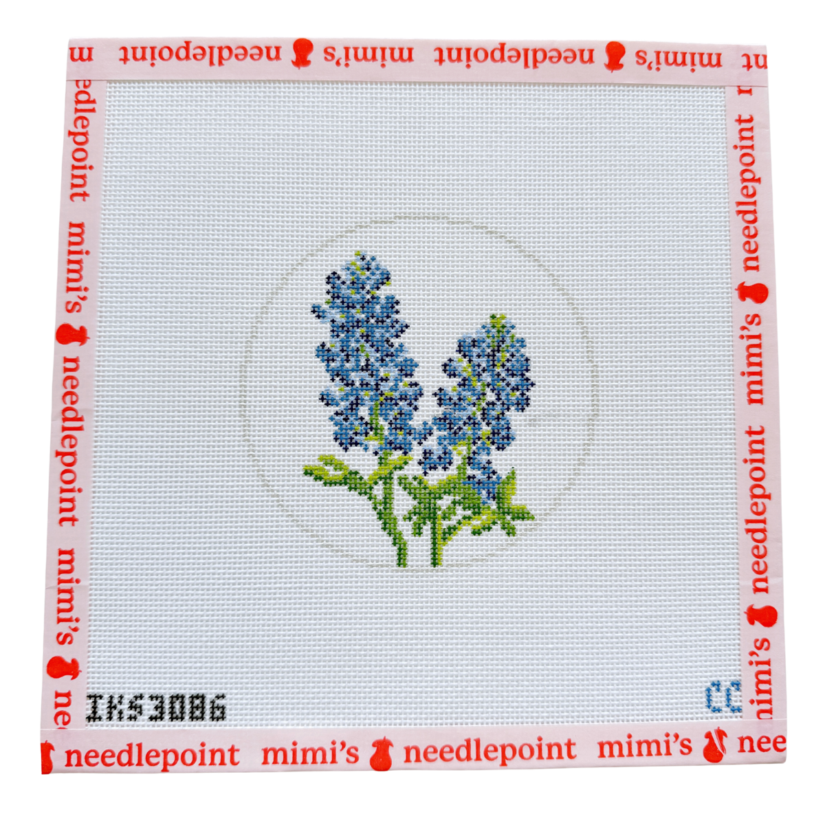 Bluebonnet Ornamnent