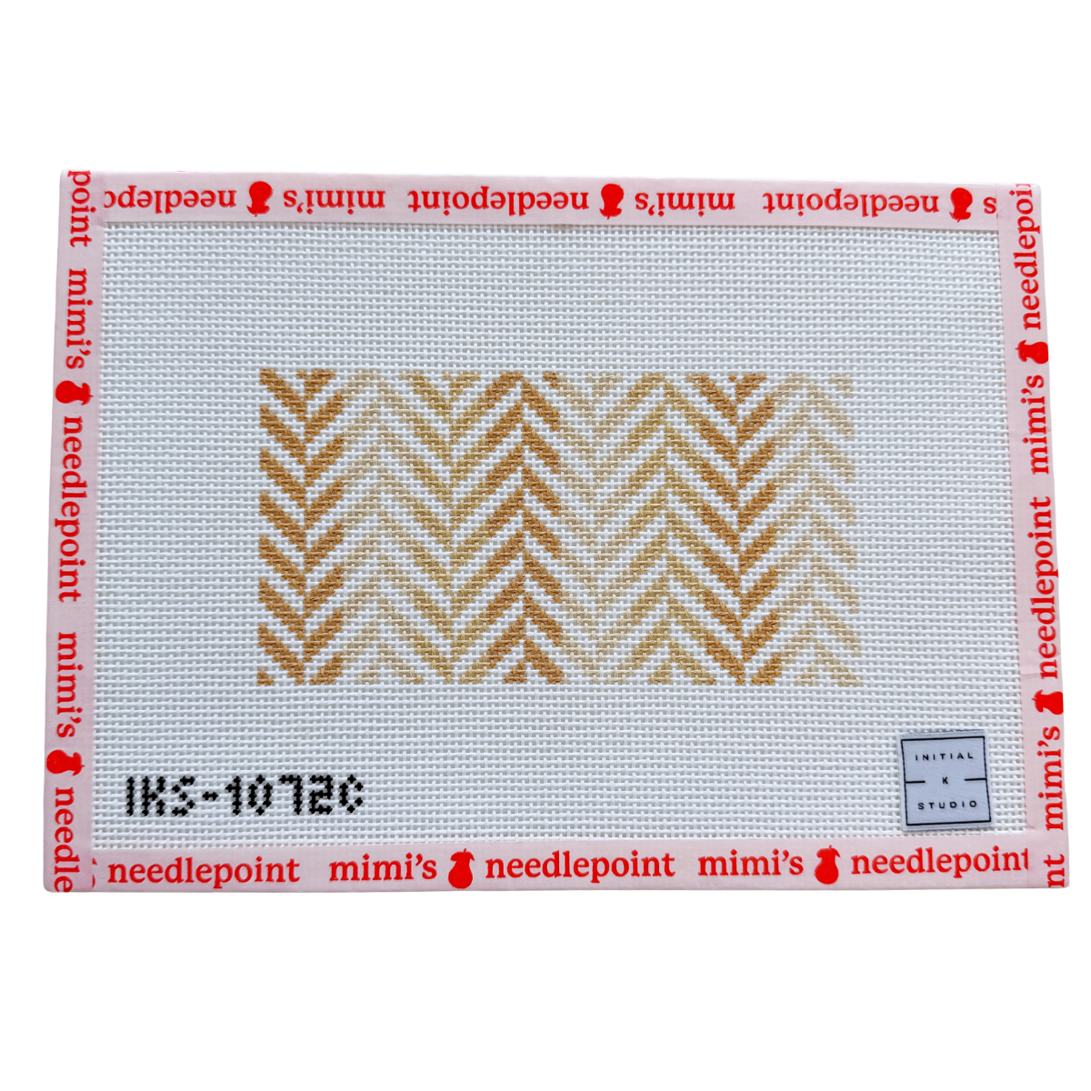 Mini Herringbone Neutral