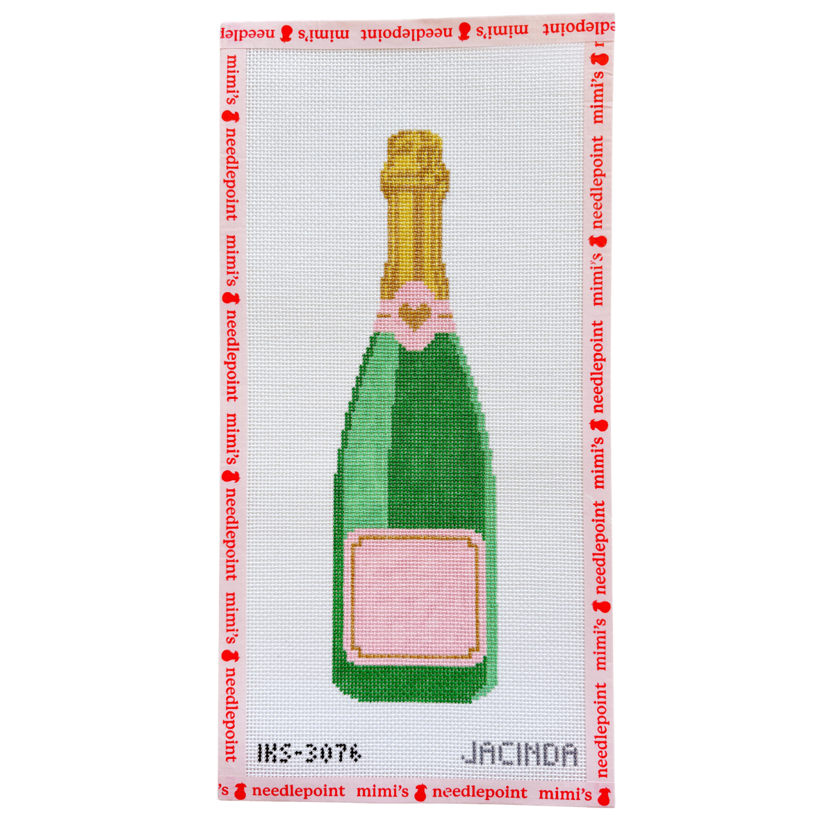 Large Pink Champagne