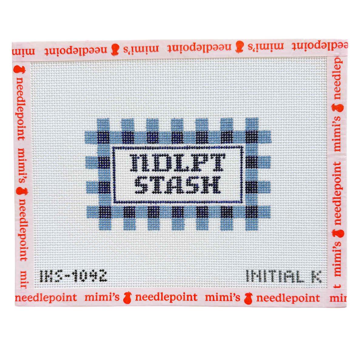 NDLPT Stash Gingham