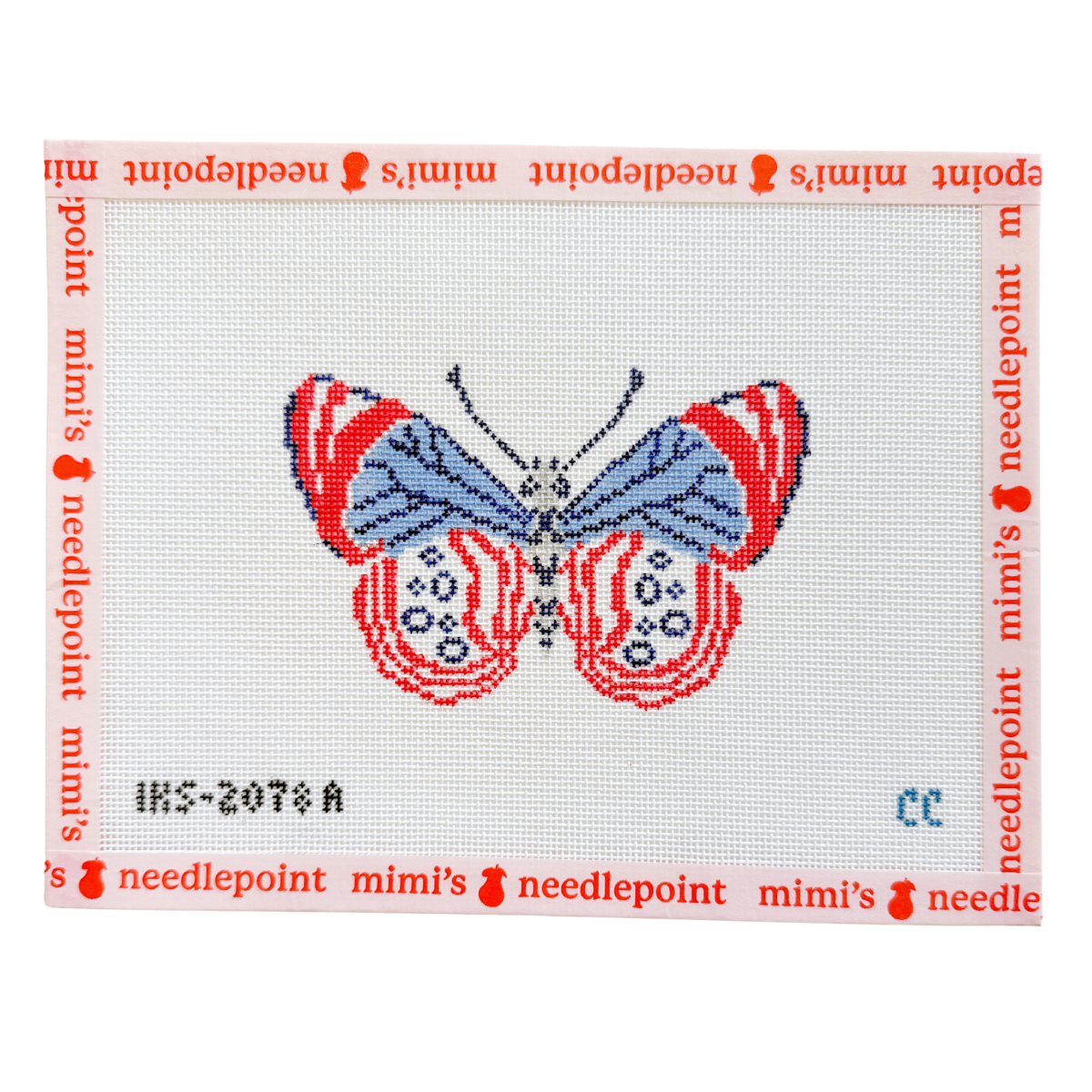Butterfly Ornament - Patriotic